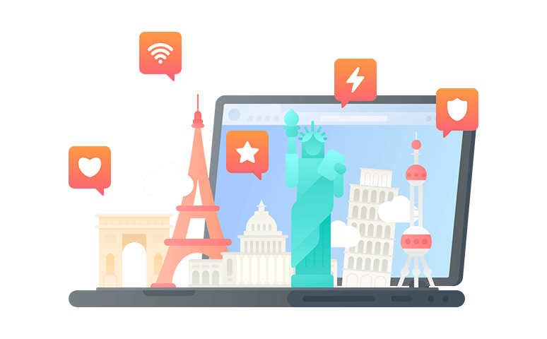 在圭亚那连接到中国vpn - 返华VPN